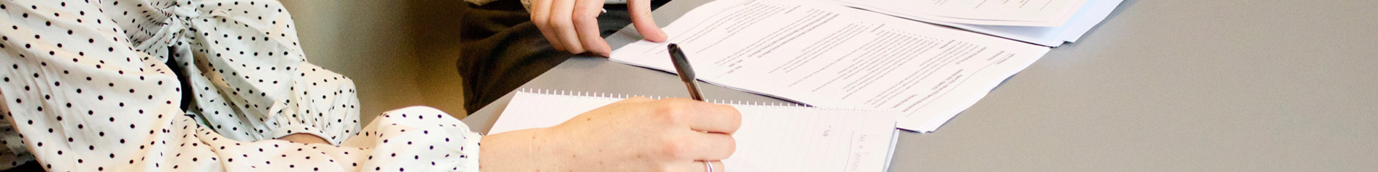 Dienstleistungen für Arbeitnehmer